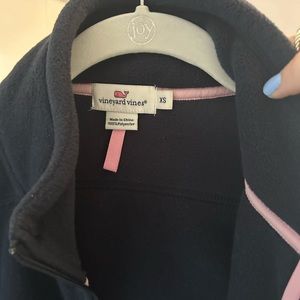 Vineyard Vine Fleece Vest